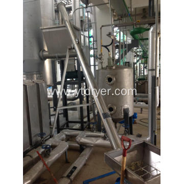 Potato Starch airsteam drying machine